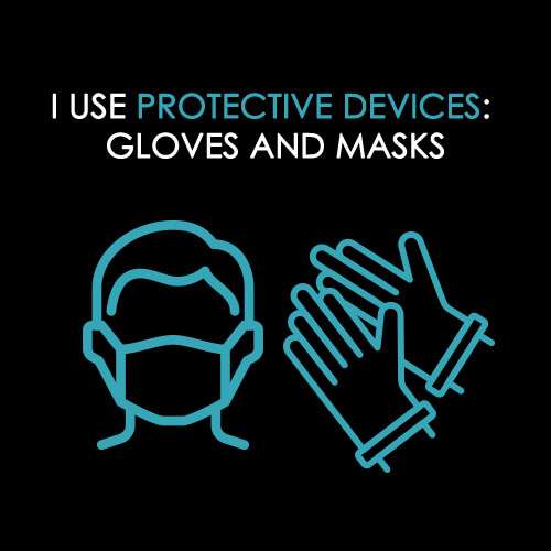 gloves-mask